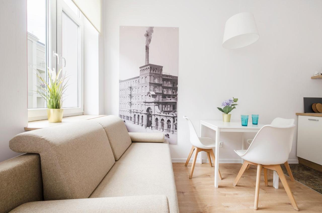 Apartment Apartstate On 6 Sierpnia, 37 *