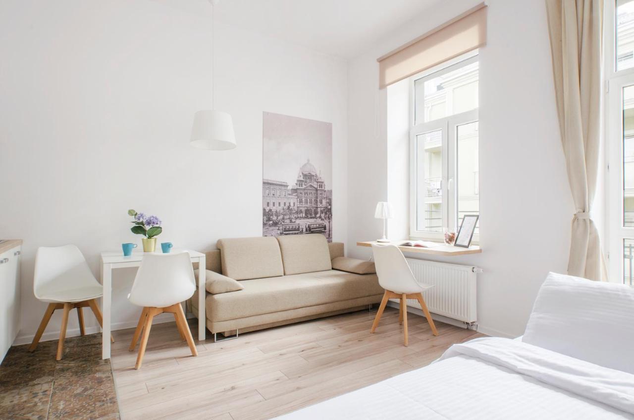 Apartment Apartstate On 6 Sierpnia, 37 *