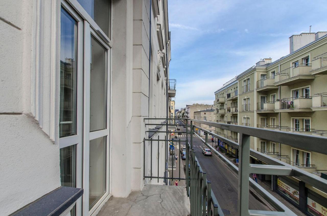 Apartstate On 6 Sierpnia, 37 Apartment *