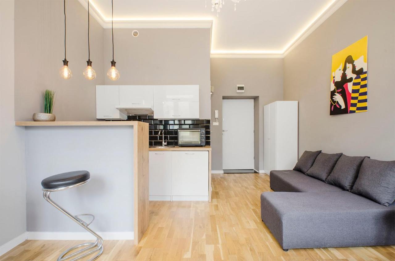 Apartment Apartstate On 6 Sierpnia, 37 *
